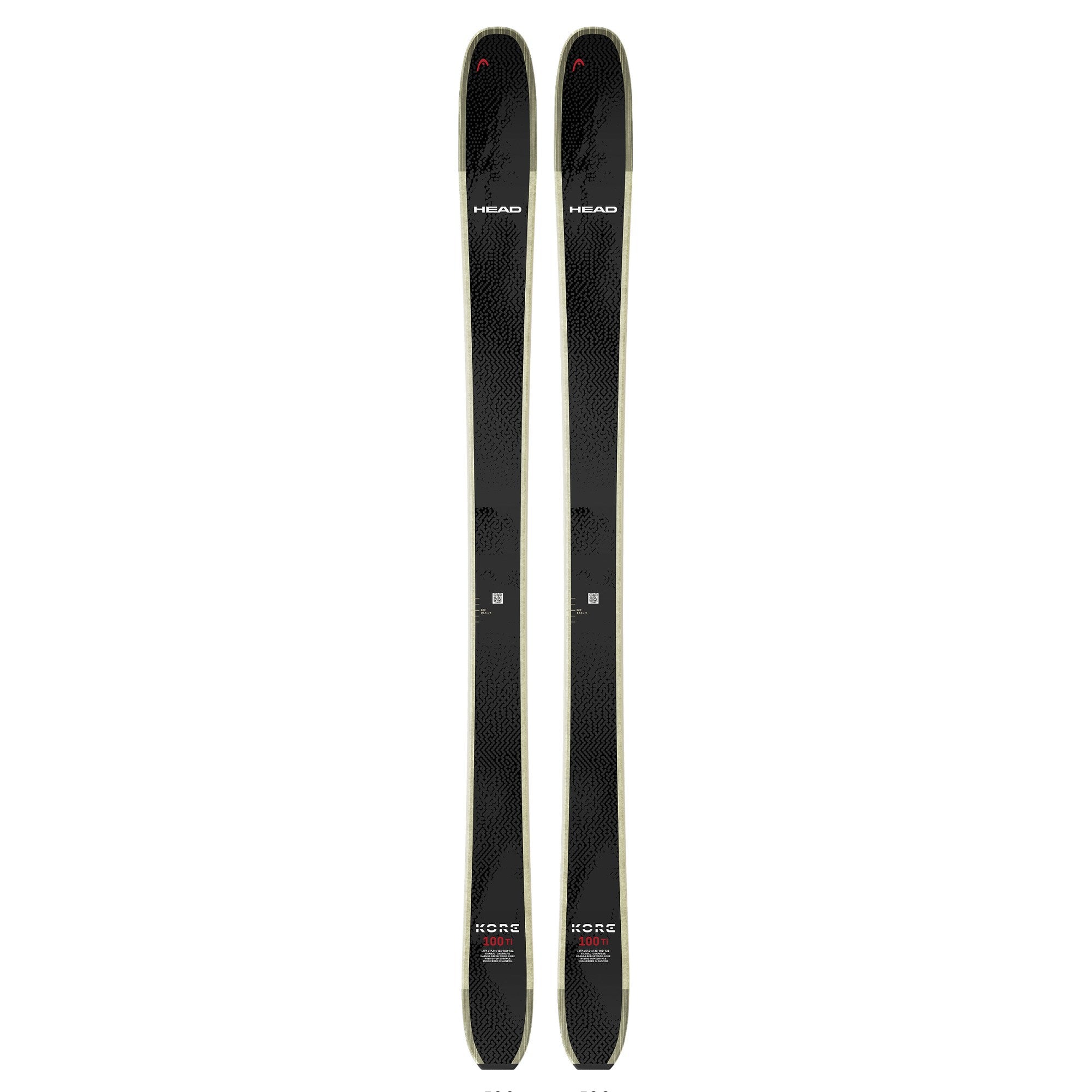 Head Kore 100 Ti with Tyrolia Attack14s | Big Powder Ski Shop