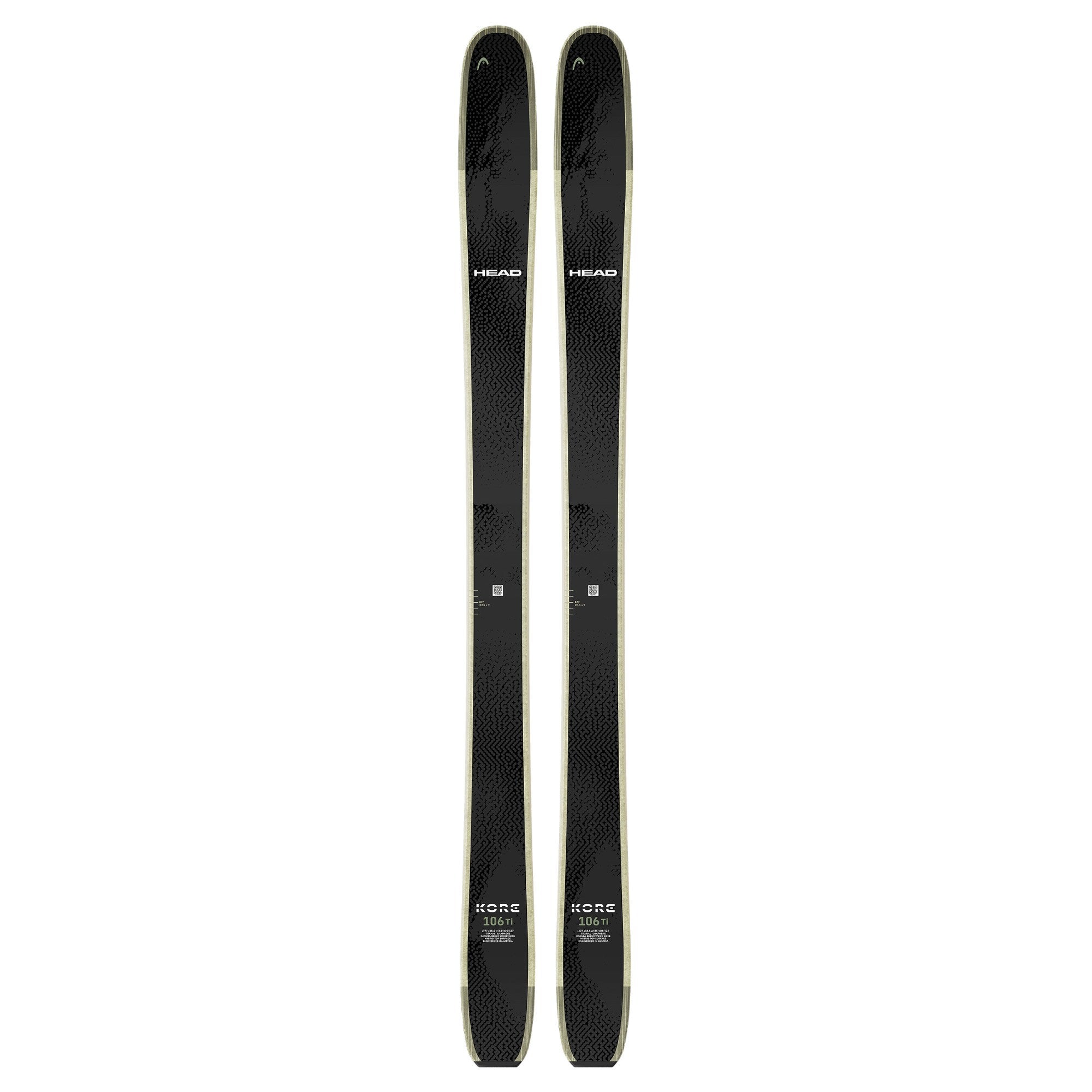 HEAD ヘッド　CORE　170cm 130-101-120 Head Skis | Big Powder Ski Shop